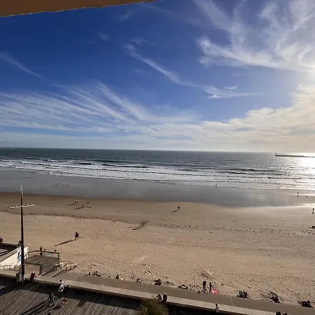 2 Chambres, Centre Les Sables-d'olonne, Balcon, Wifi - Fr-1-197-143 Les Sables-dʼOlonne