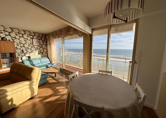 2 Chambres, Centre Les Sables-d'olonne, Balcon, Wifi - Fr-1-197-143 *