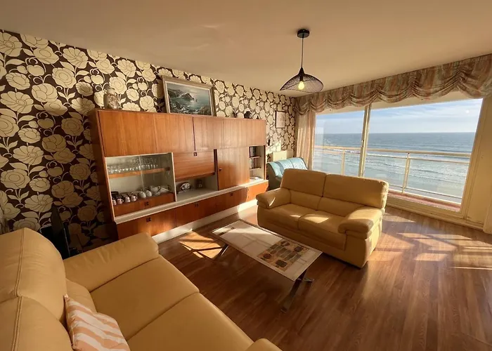 2 Chambres, Centre Les Sables-d'olonne, Balcon, Wifi - Fr-1-197-143 *