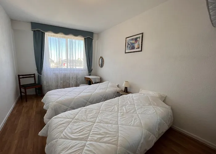 2 Chambres, Centre Les Sables-d'olonne, Balcon, Wifi - Fr-1-197-143 * レ・サ​​ーブル・ドロンヌ