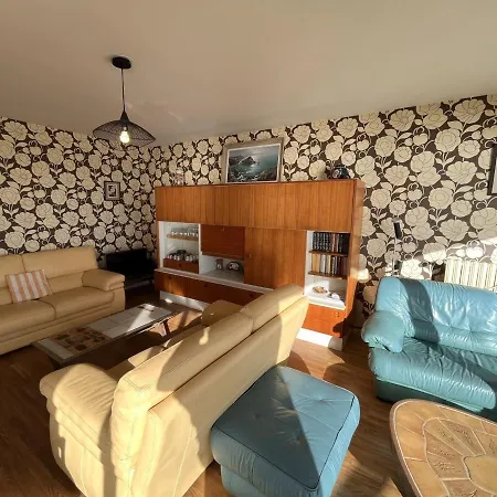 Apartment 2 Chambres, Centre Les Sables-d'olonne, Balcon, Wifi Les Sables-d'Olonne