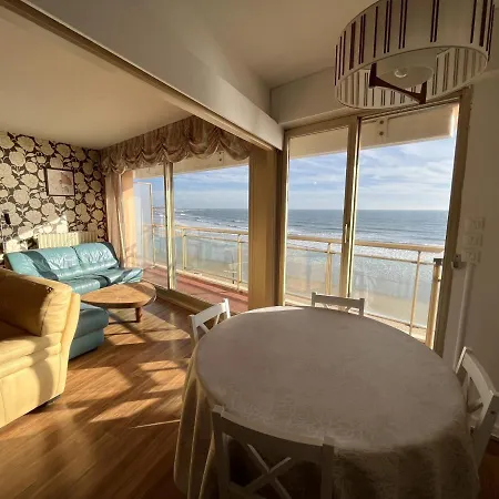 2 Chambres, Centre Les Sables-d'olonne, Balcon, Wifi *