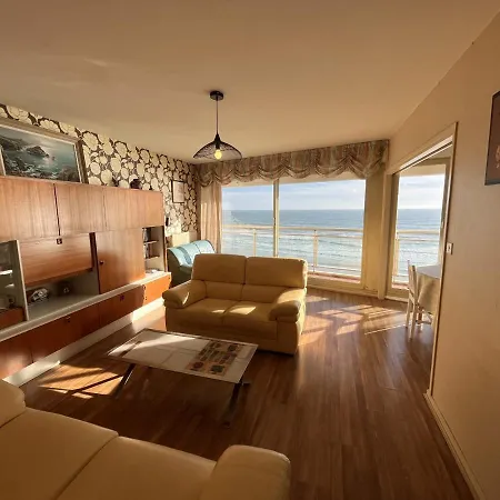 2 Chambres, Centre Les Sables-d'olonne, Balcon, Wifi Apartment Les Sables-d'Olonne