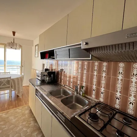 2 Chambres, Centre Les Sables-d'olonne, Balcon, Wifi - Fr-1-197-143 Lejlighed *