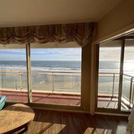 2 Chambres, Centre Les Sables-d'olonne, Balcon, Wifi