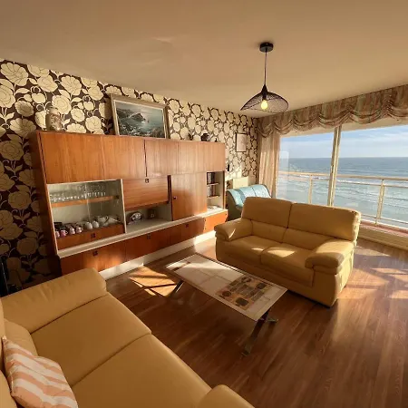2 Chambres, Centre Les Sables-d'olonne, Balcon, Wifi *