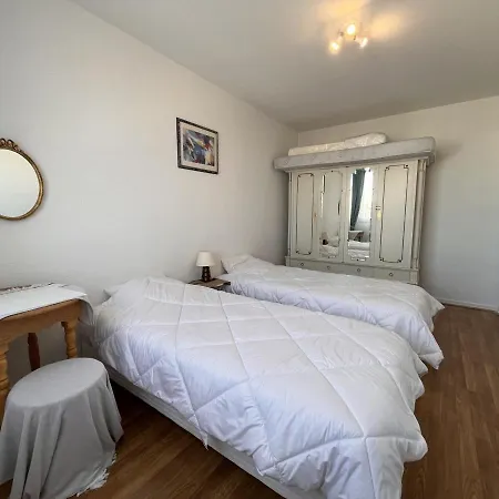 2 Chambres, Centre Les Sables-d'olonne, Balcon, Wifi