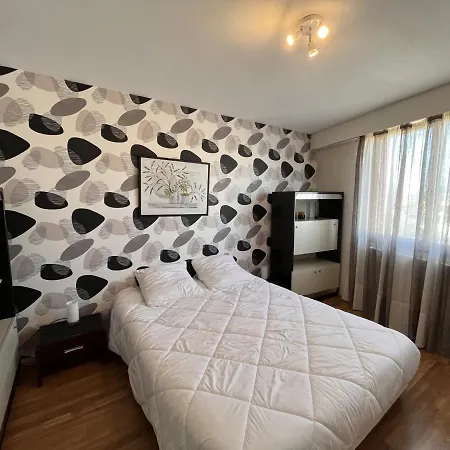 2 Chambres, Centre Les Sables-d'olonne, Balcon, Wifi *