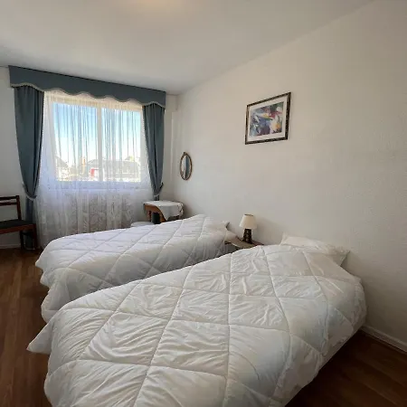 2 Chambres, Centre Les Sables-d'olonne, Balcon, Wifi * Les Sables-d'Olonne