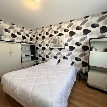 2 Chambres, Centre Les Sables-d'olonne, Balcon, Wifi *