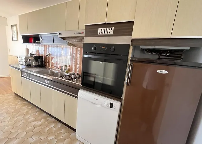 2 Chambres, Centre Les Sables-d'olonne, Balcon, Wifi - Fr-1-197-143 公寓 莱萨布勒-多洛讷