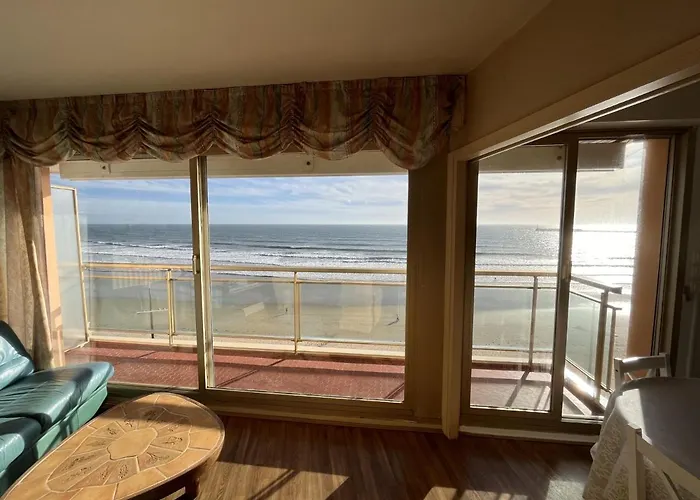 2 Chambres, Centre Les Sables-d'olonne, Balcon, Wifi - Fr-1-197-143