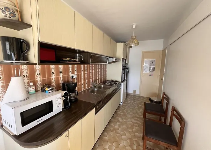 公寓 2 Chambres, Centre Les Sables-d'olonne, Balcon, Wifi - Fr-1-197-143