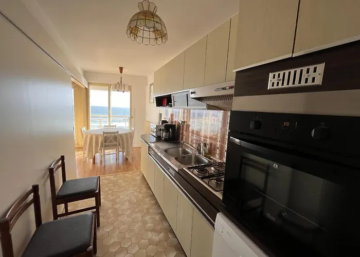 公寓 2 Chambres, Centre Les Sables-d'olonne, Balcon, Wifi - Fr-1-197-143 *